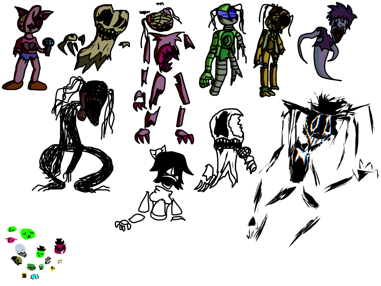 Souls Deviantart Souls by SpringhybridOffical on DeviantArt