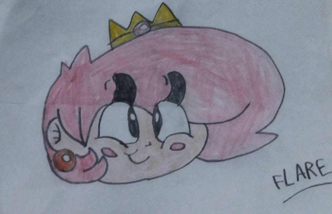 Classic Peach by FlareOreos on DeviantArt