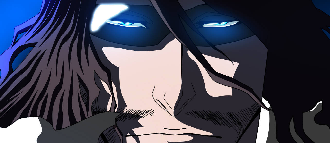 Bleach Chapter 540 Zangetsu by khaosblader001 on DeviantArt