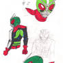 Kamen Rider Heads