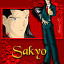 Sakyo Card