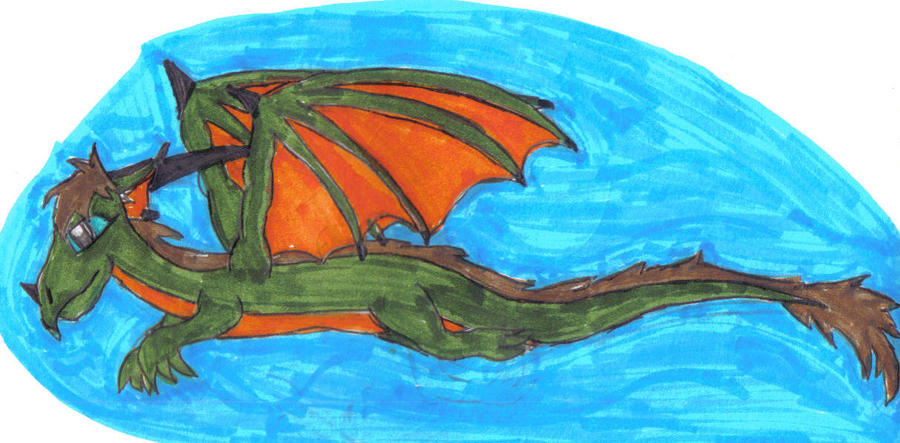 Twix the Dragon by TorpidTiger on DeviantArt Twix the Dragon by TorpidTiger on DeviantArt