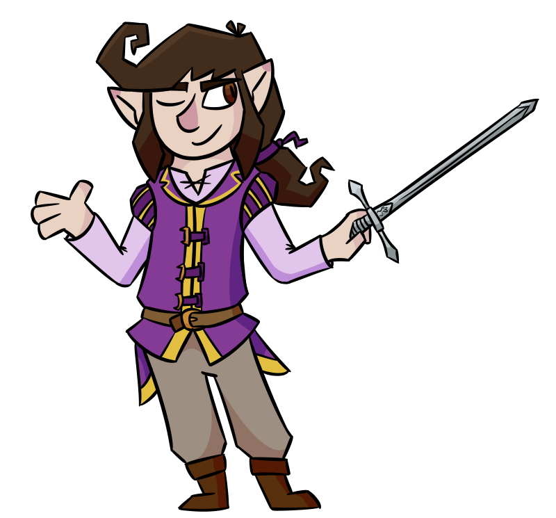 Scanlan Shorthalt - Critical Role