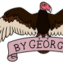 'By George!' the vulture Fanart
