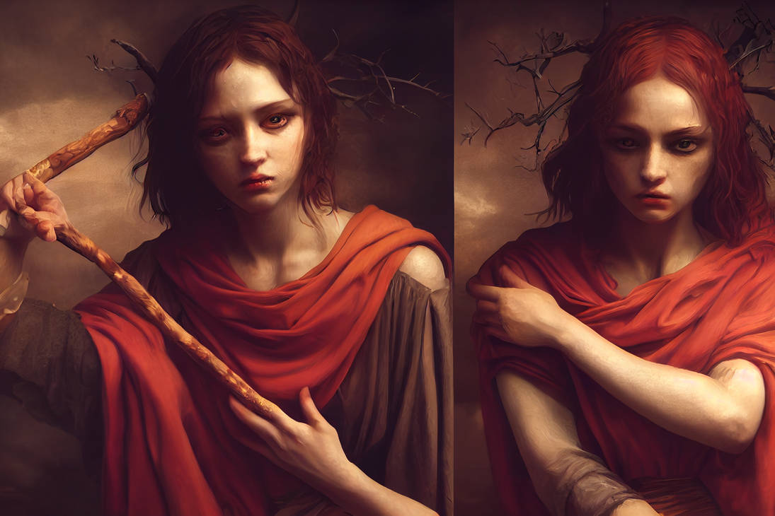 Evil Red Robe Red Robes by LitheViscera on DeviantArt
