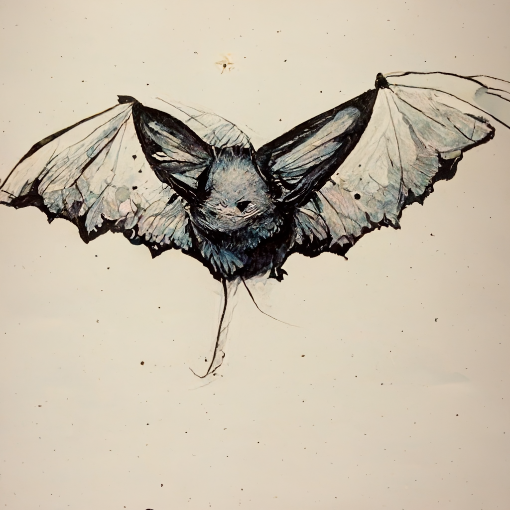 Deviantart Bat Winged Bat by LitheViscera on DeviantArt