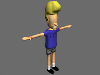 3D Beavis