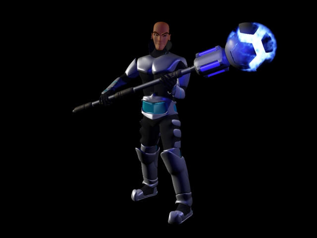 Tech Mage by TheDudeOfTheDead on DeviantArt
