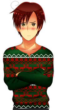 Dork In A Sweater