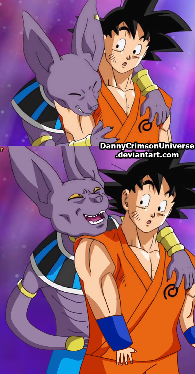 Dragon Ball Super - Capítulo 34