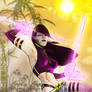 X-Fu Psylocke