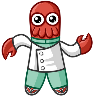 Dr. Zoidberg is my hero