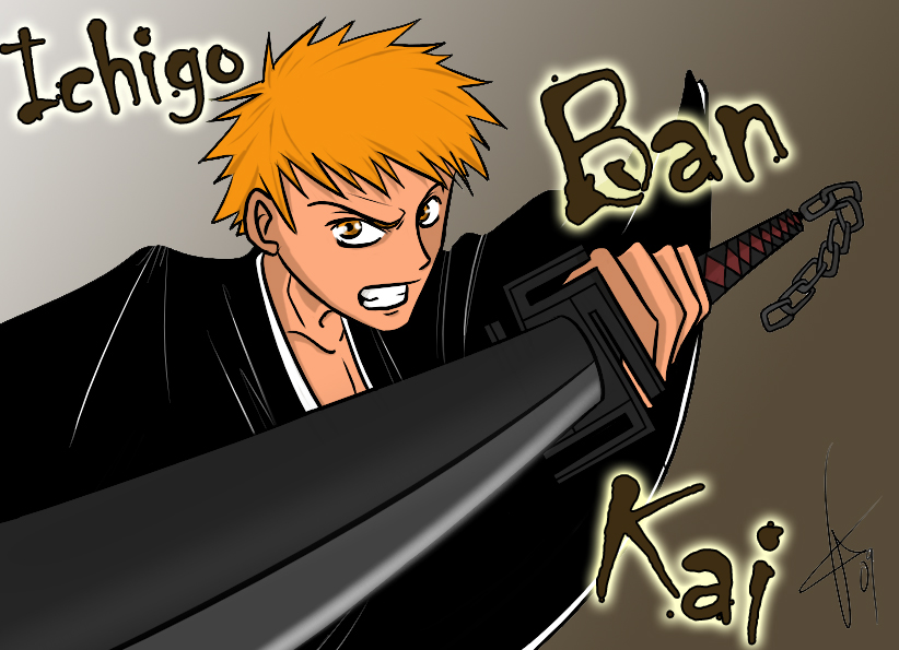 Ichigo Kurosaki