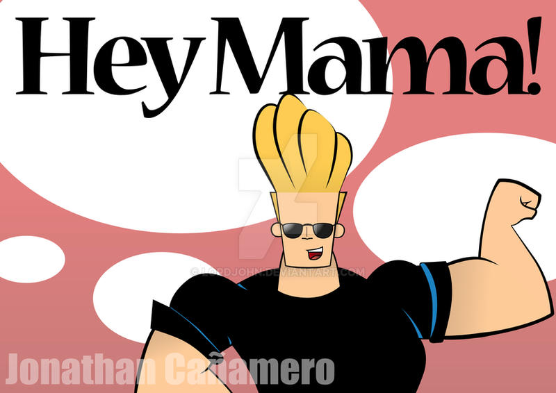 Johnny Bravo 1