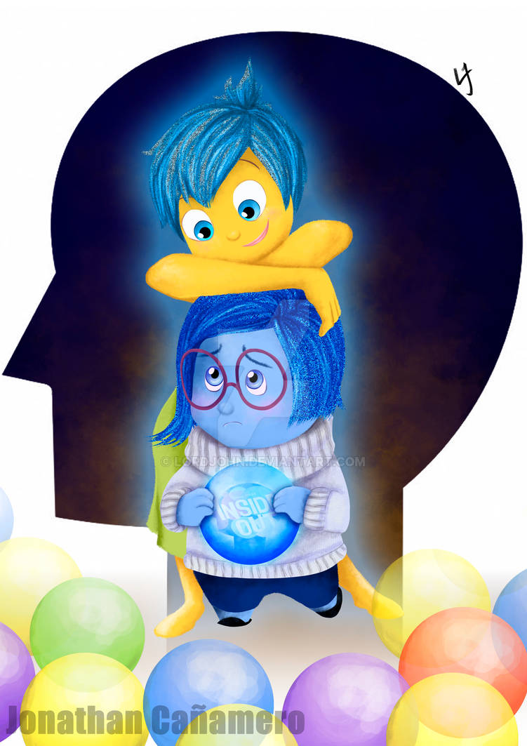 Inside Out Simpsons Inverted Inside Out by LordJohn on DeviantArt