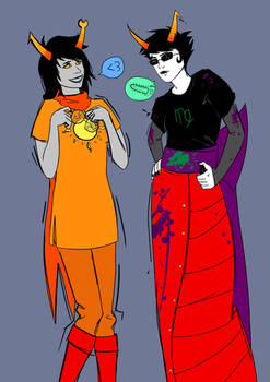 Oh Vriska