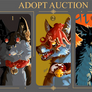 Canine Adopt Auction OPEN