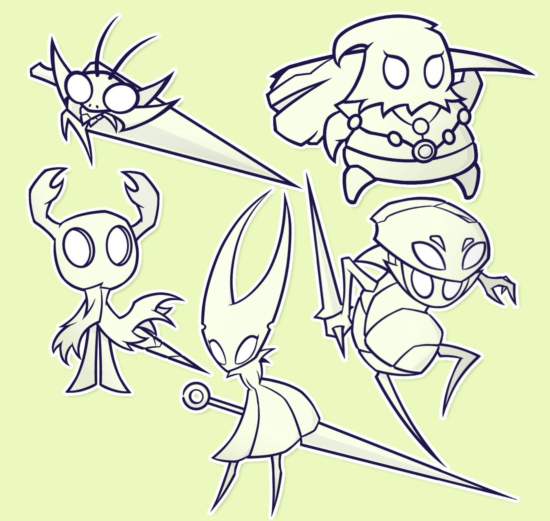 Hollow knight
