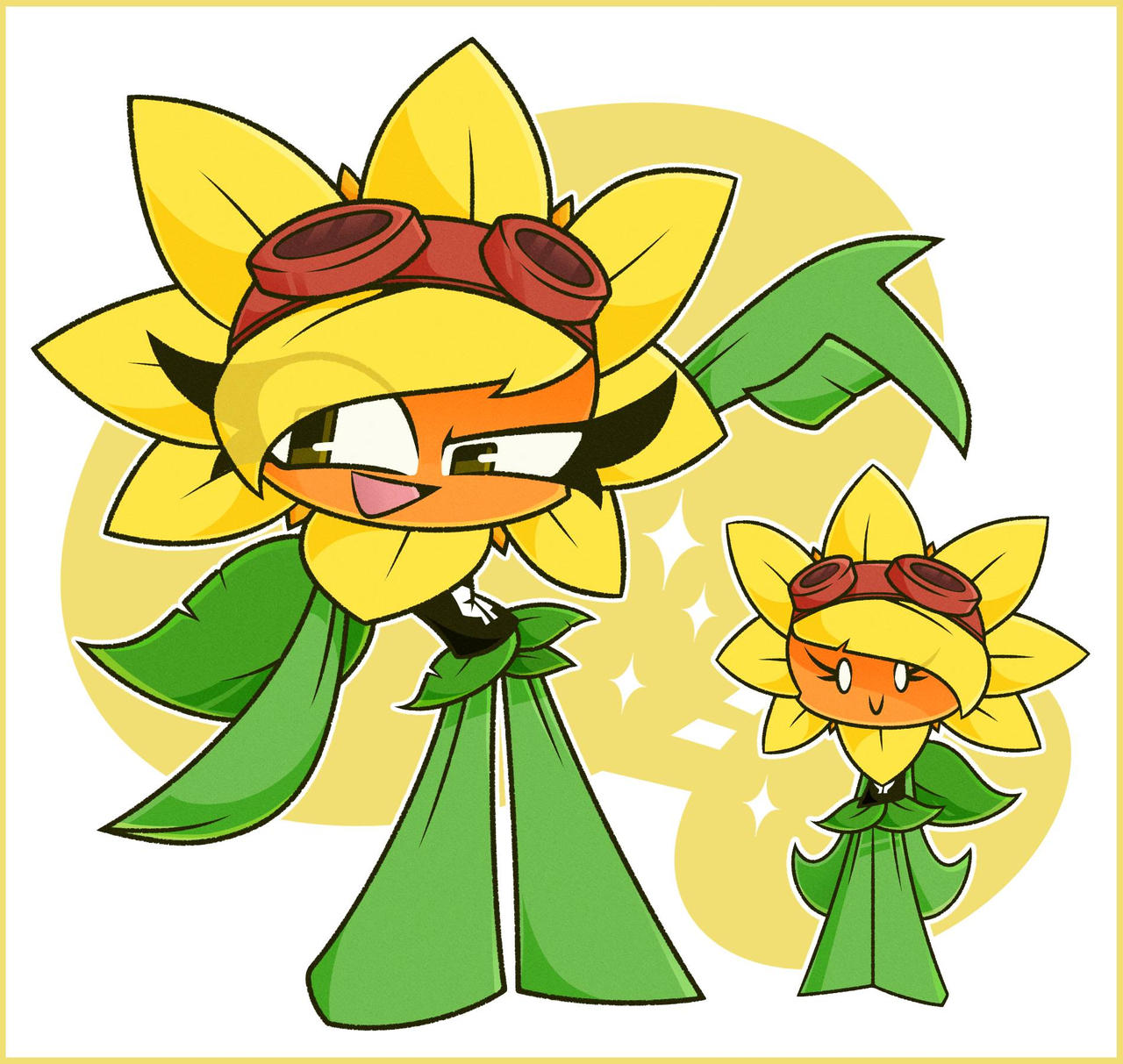 Solar flare (again)