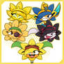 Flower power