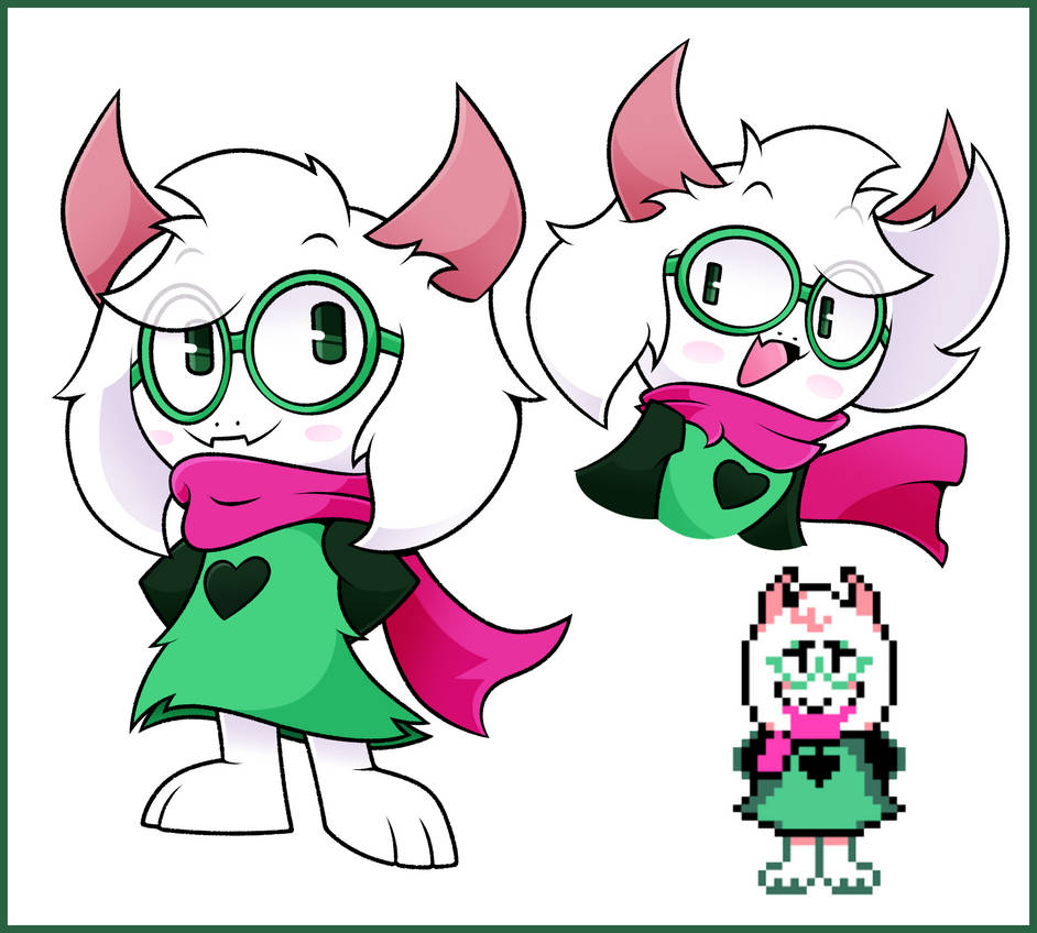 Ralsie by Bahimar7 on DeviantArt