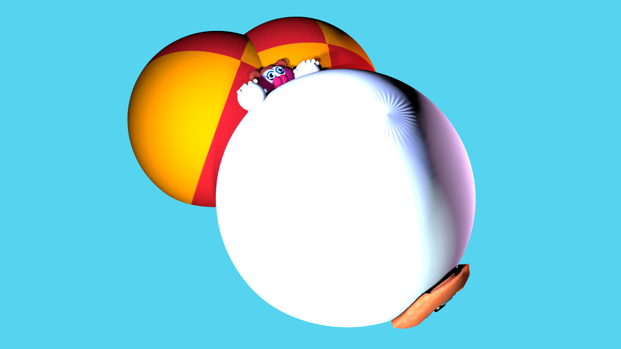 Circus Baby Water Inflation Pt 9 by notrealcharlielrre2 on DeviantArt