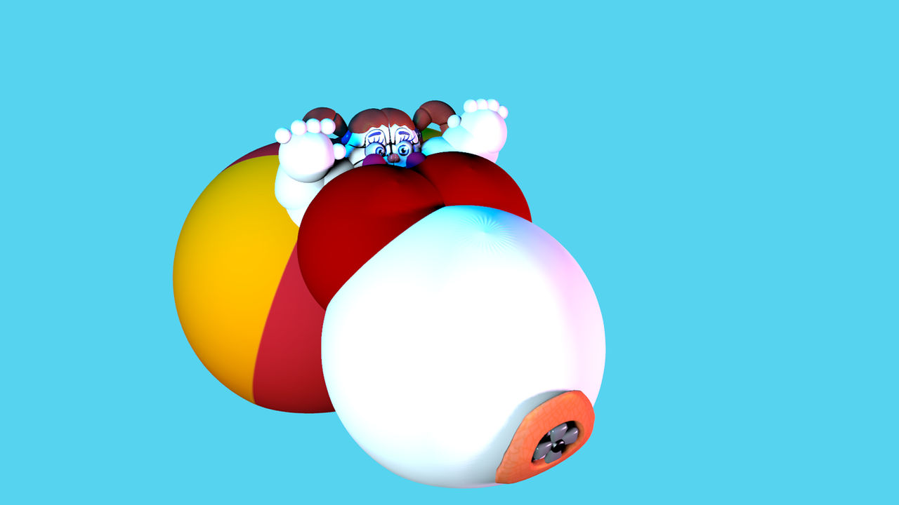 Baby Inflation Circus Baby Water Inflation Pt 7 by notrealcharlielrre2 on DeviantArt