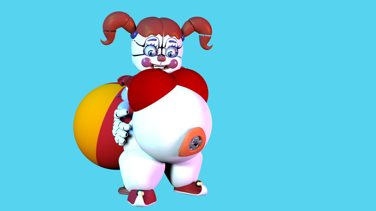 Baby Inflation Circus Baby Water Inflation Pt 5 by notrealcharlielrre2 on DeviantArt