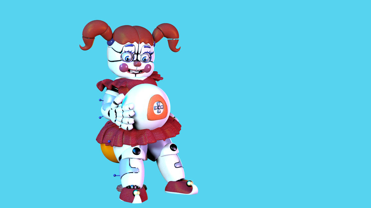 Baby Inflation Circus Baby Water Inflation Pt 3 by notrealcharlielrre2 on DeviantArt