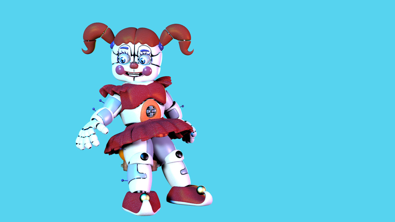 Baby Inflation Circus Baby Water Inflation Pt 2 by notrealcharlielrre2 on DeviantArt