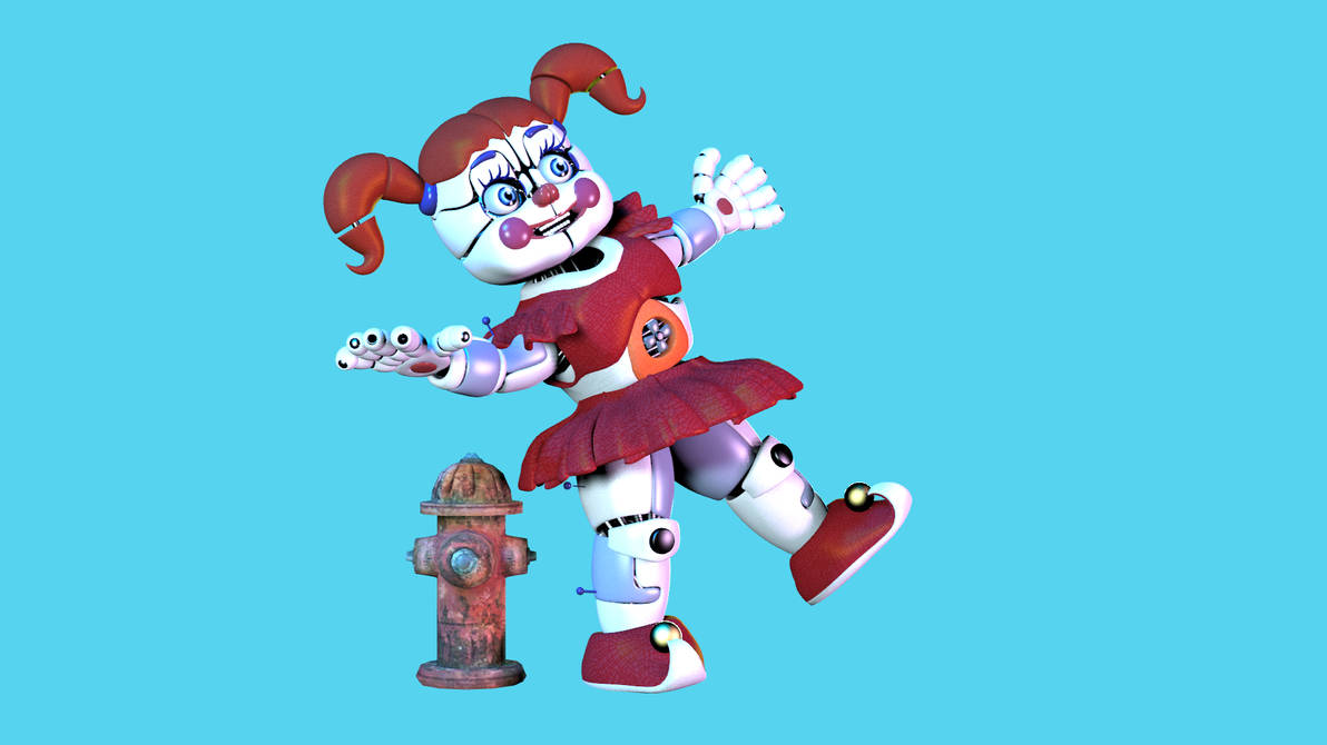 Baby Inflation Circus Baby Water Inflation Pt 1 by notrealcharlielrre2 on DeviantArt