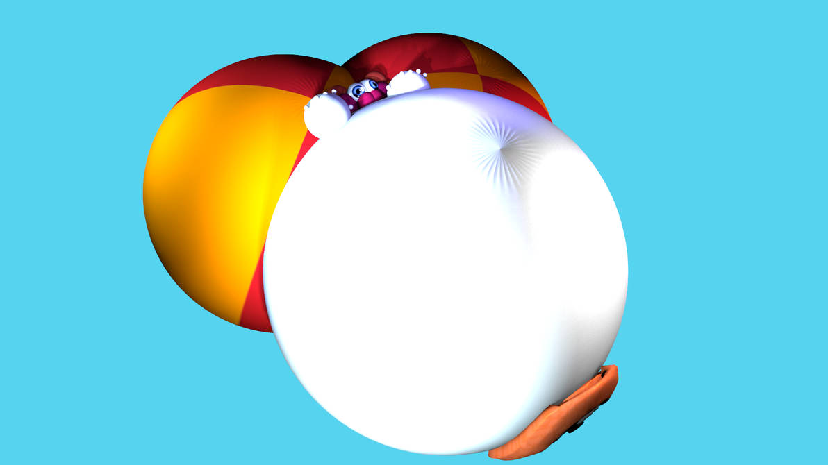 Baby Inflation Circus Baby Water Inflation Pt 10 by notrealcharlielrre2 on DeviantArt
