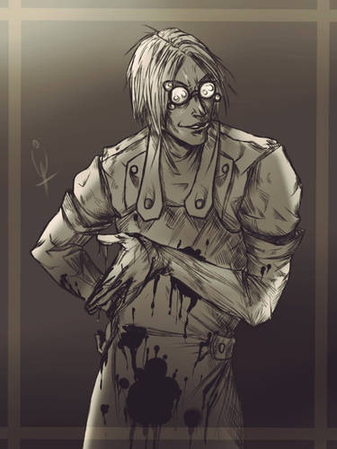Hellsing The Dawn 2 by AlehwithH on DeviantArt