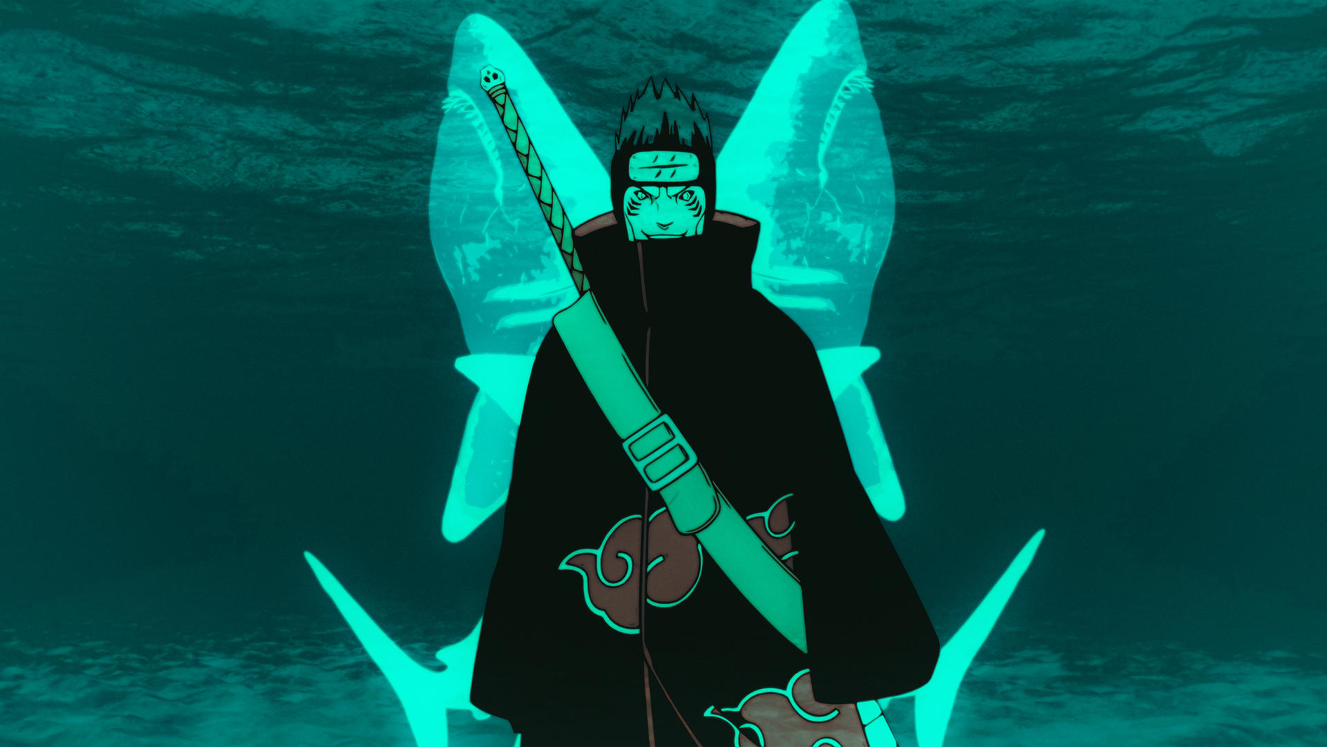 Kisame Hoshigaki by jeddgalahall on DeviantArt