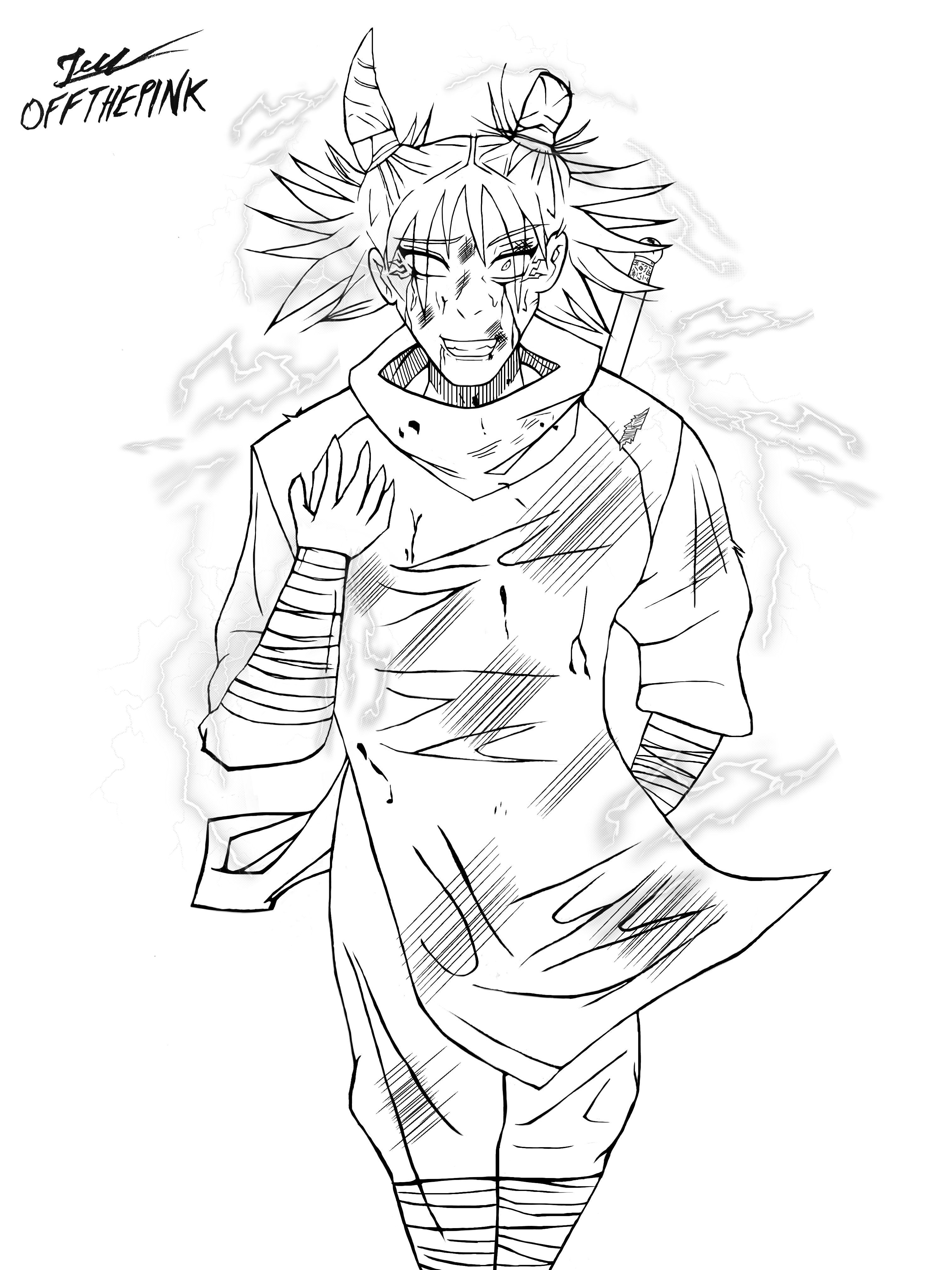 Hajime Kashimo From Jujutsu Kaisen By Jeddgalahall On DeviantArt hajime-kashimo-from-jujutsu-kaisen-by-jeddgalahall-on-deviantart