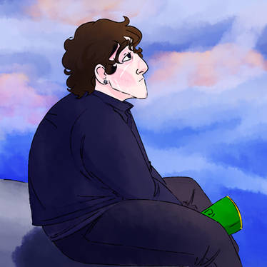 Percy Jackson by Wiccatwolf on DeviantArt