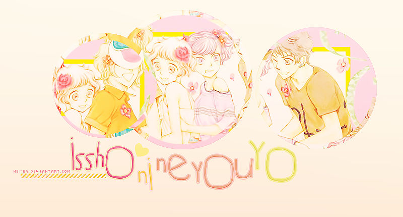 issho ni neyou yo by Hemea on DeviantArt