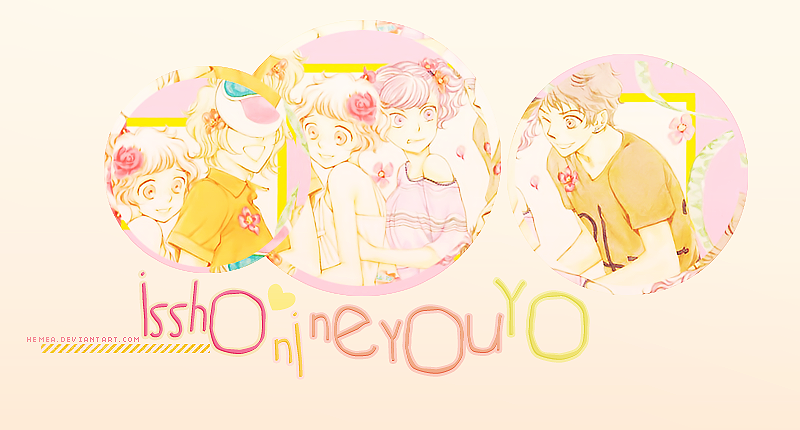 issho ni neyou yo by Hemea on DeviantArt