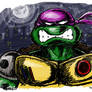 Ninja Turtle Buzz Lightyear