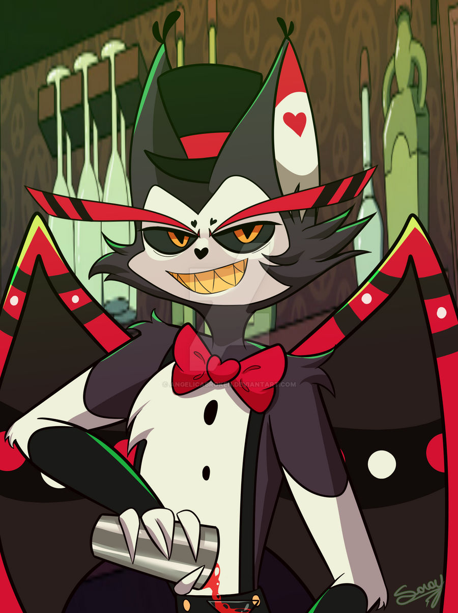 Husk Hazbin Hotel By AngelicaBroken On DeviantArt husk-hazbin-hotel-by-angelicabroken-on-deviantart