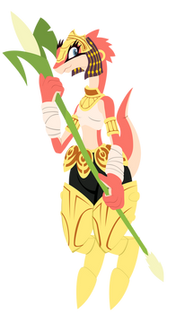 Ever Oasis: Miura