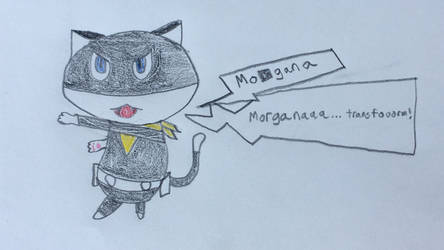 Morgana Transform!