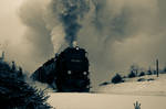 Brocken - Bahn 3 by Hartkeks