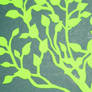 Bookmark - Green Tree