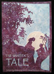 Winter's Tale Poster - Paper by zippybluedwarf