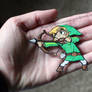 Paper Wind Waker Link - Trio 2