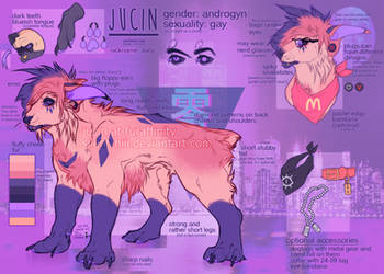 [2017]Jucin - FURSONA