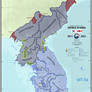 Administrative Divisions of Korea [ICA]