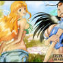 Nami y Robin chan 2Y