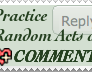 Practice Random Acts